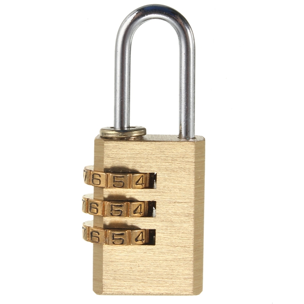 Heavy-Security-3-Digit-Brass-Code-Combination-Padlock-Luggage-Gym-Locker-Toolbox-Lock-1003879