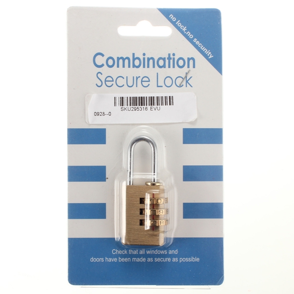 Heavy-Security-3-Digit-Brass-Code-Combination-Padlock-Luggage-Gym-Locker-Toolbox-Lock-1003879