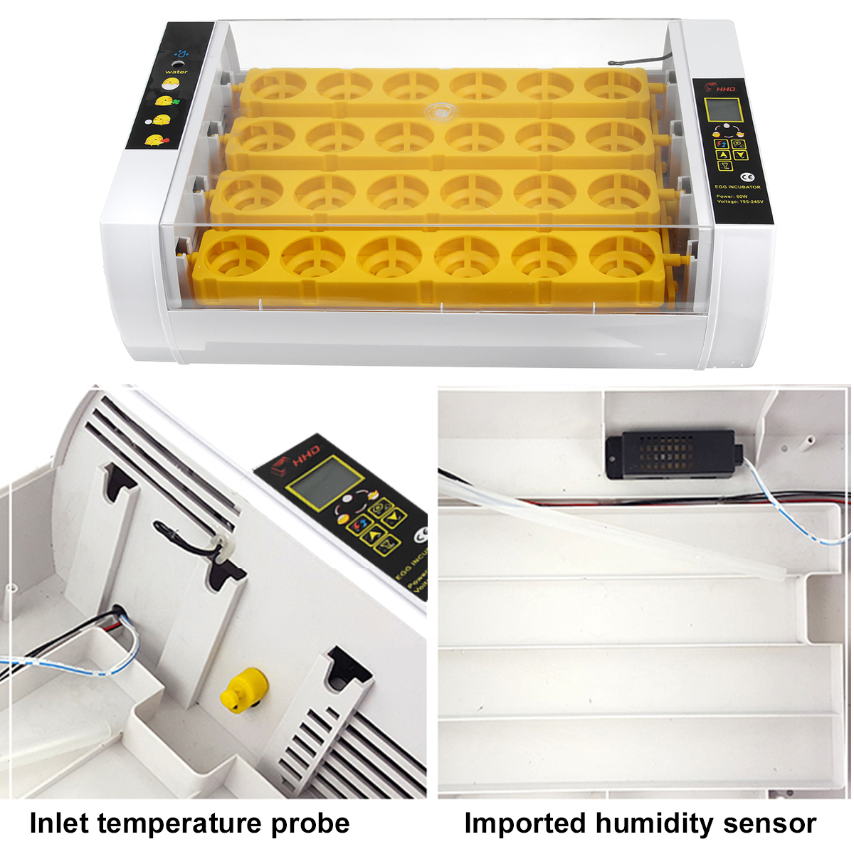 Home-Farm-Digital-24-Egg-Incubator-Automatic-Eggs-Hatcher-Temperature-Control-1762517