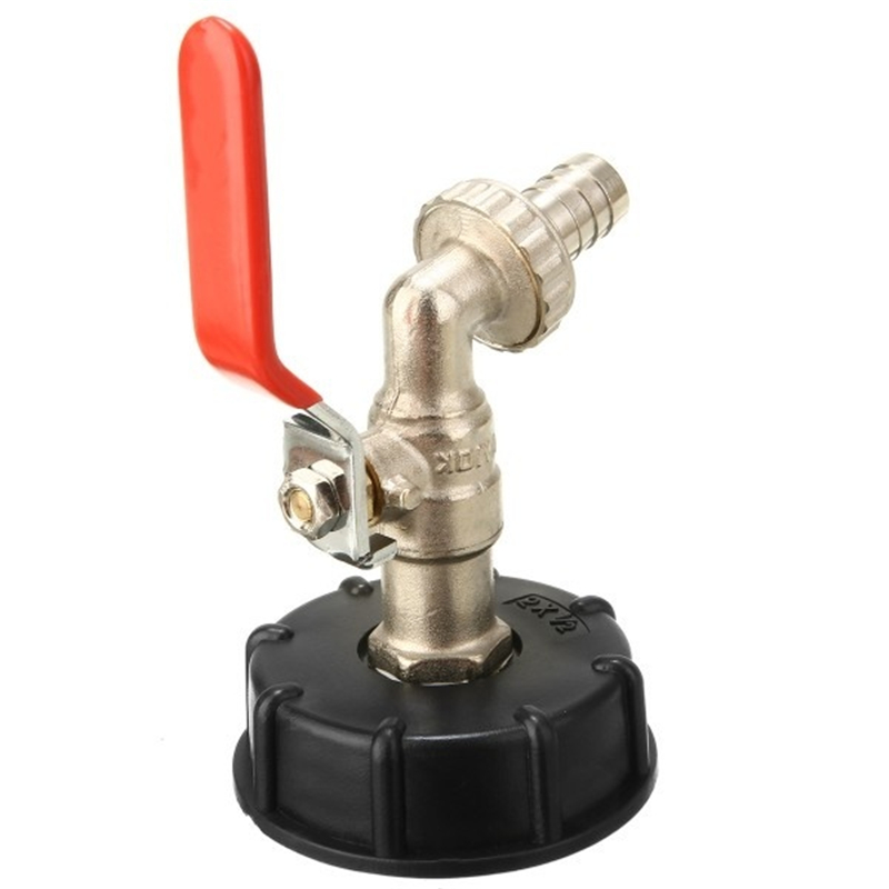 IBC-Tote-Tank-Valve-Drain-Adapter-12quot-Garden-Hose-Faucet-Water-Connector-Tool-1728507