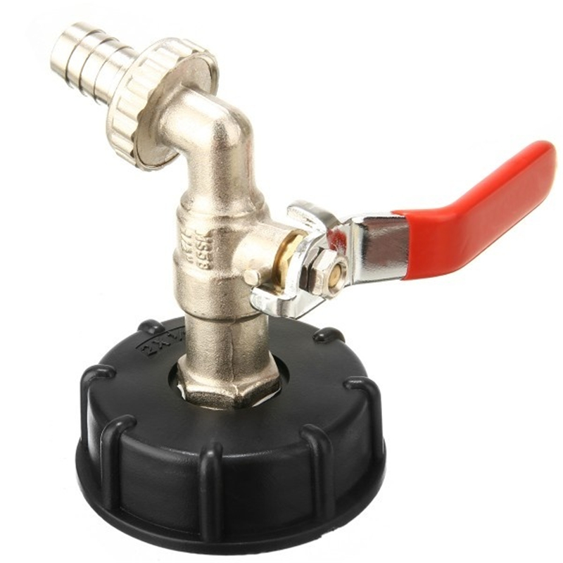 IBC-Tote-Tank-Valve-Drain-Adapter-12quot-Garden-Hose-Faucet-Water-Connector-Tool-1728507
