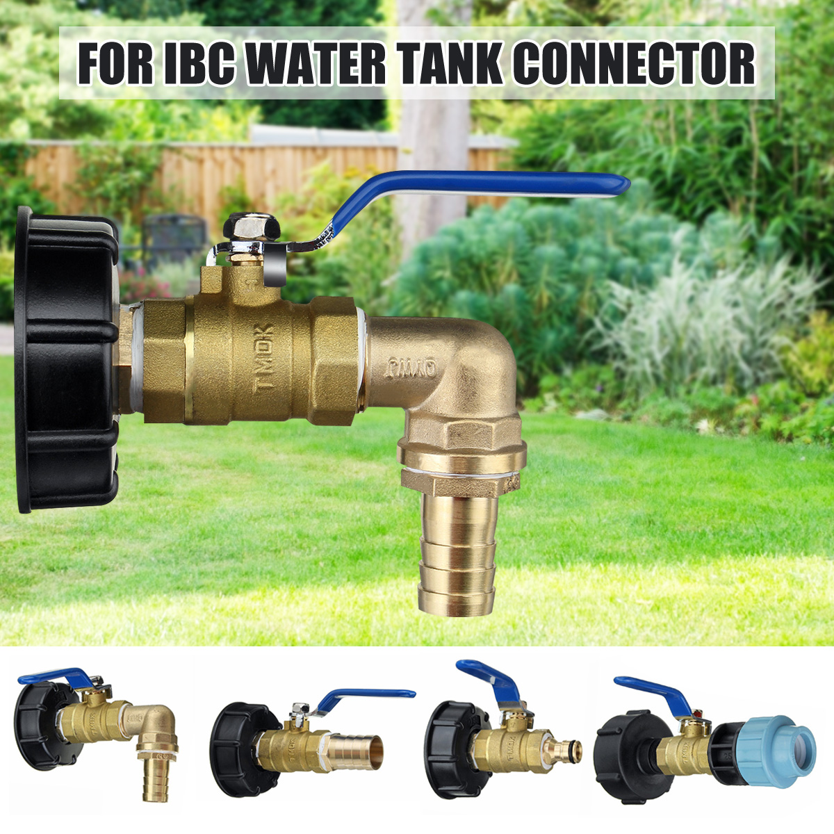 IBC-Water-Tank-Faucet--Outlet-Fitting-Connector-Durable-Brass-Replacement-Tool-Garden-1661681