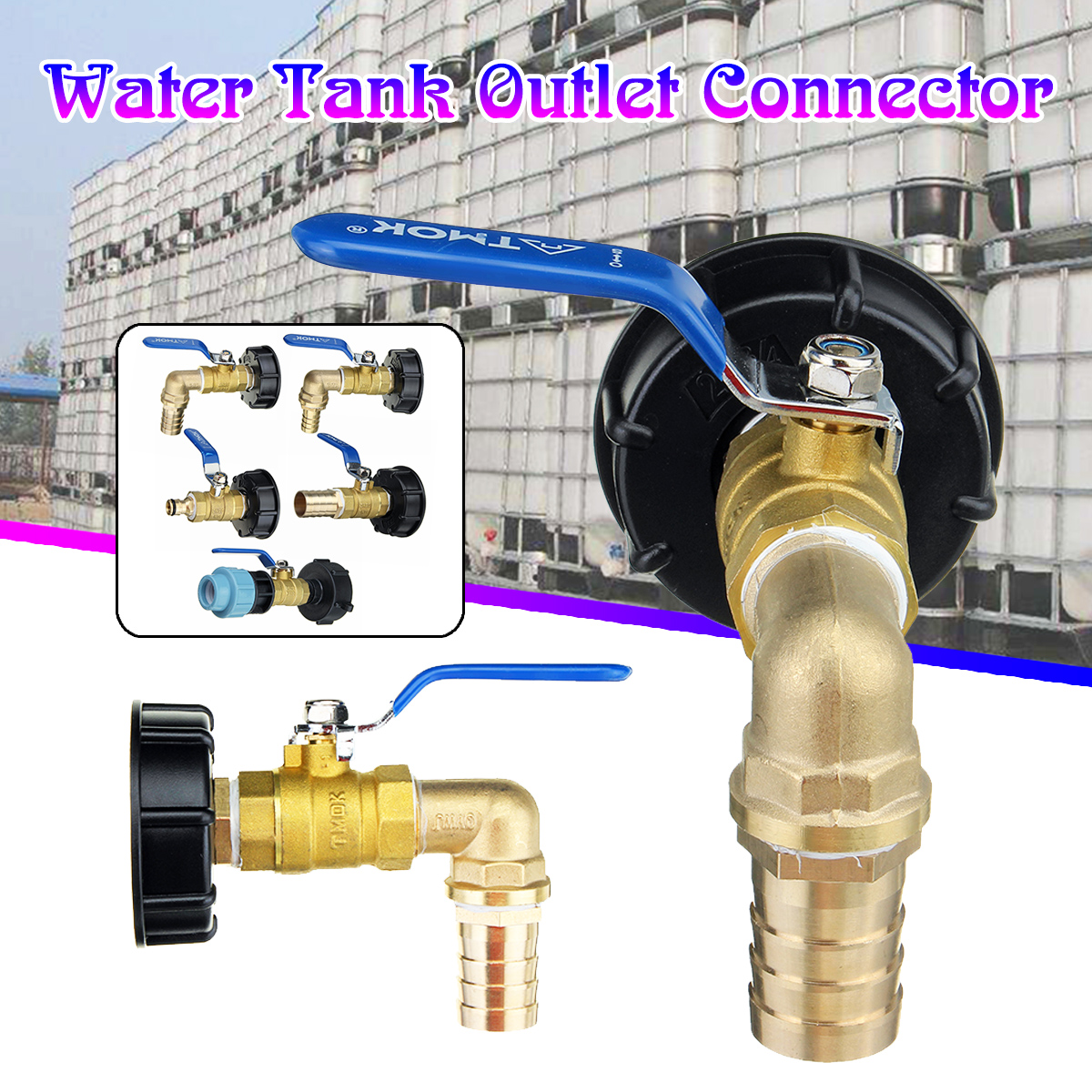 IBC-Water-Tank-Faucet--Outlet-Fitting-Connector-Durable-Brass-Replacement-Tool-Garden-1661681