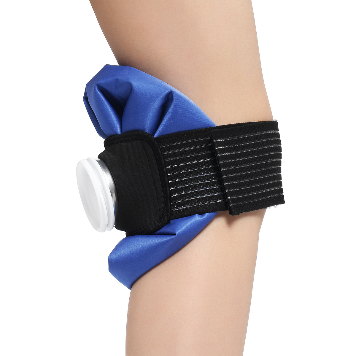 Ice-Bag-Pack-Pain-Relief-Cold-Broad-Knee-Shoulder-Injuries-Therapy-Strap-Wrap-Elastic-Tie-Belt-1551776