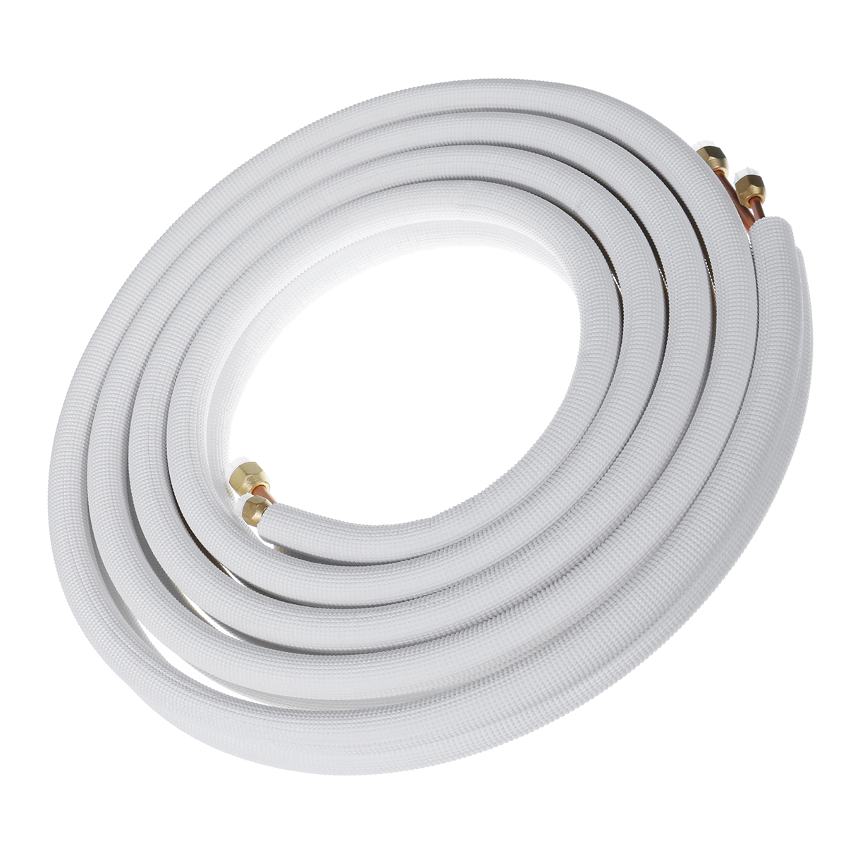 Insulation-Pipe-5M-White-Embossing-Air-Conditioning-Replacement-Accessories-Copper-Line-Set-1371365