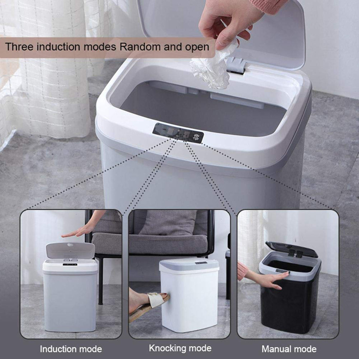 Intelligent-Smart-Trash-Can-Auto-Motion-Sensor-Kitchen-Office-Rubbish-Waste-Bins-15L-1530008