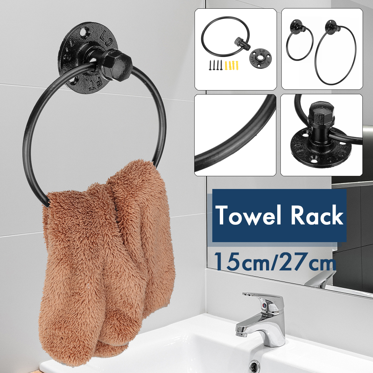 Iron-Art-Hardware-Pendant-Towel-Ring-Retro-Round-Towel-Rack-Bathroom-Shelf-Towel-Bar-1723901