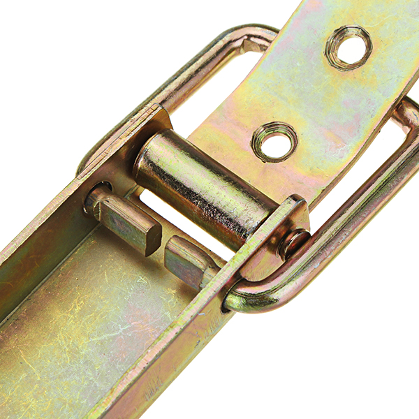 Iron-Toggle-Latch-Catch-Hasp-Clamp-Clip-Duck-Billed-Buckles-for-Wood-Box-Case-1328563