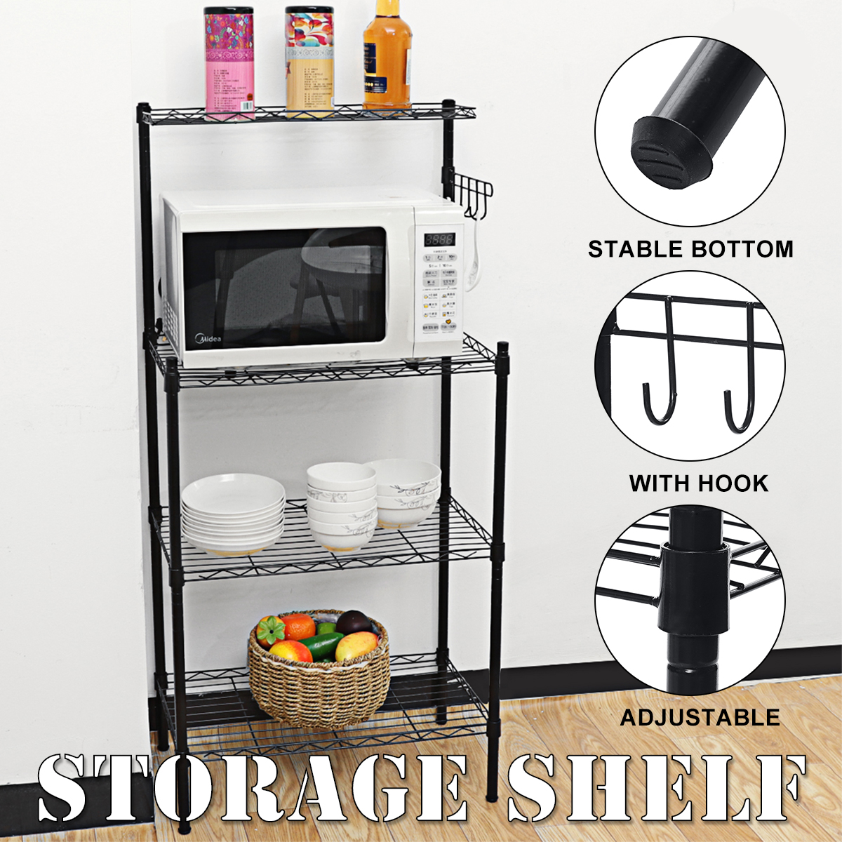 Kitchen-Shelf-Storage-Rack-Floor-Shower-Restroom-Organizer-Holder-1584985