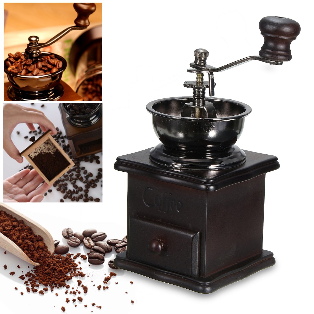 Manual-Coffee-Bean-Grinder-Spice-Herbs-Vintage-Retro-Hand-Grinding-Tool-Wooden-Burr-Mill-1352655