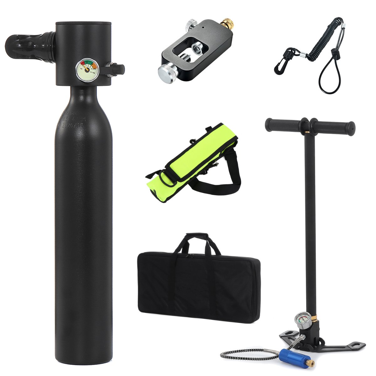 Mini-05L-Scuba-Diving-Reserve-Air-Tank-Set-Hand-Pump-Oxygen-Tank-Cylinder-Mini-Operated-Pump-1723667