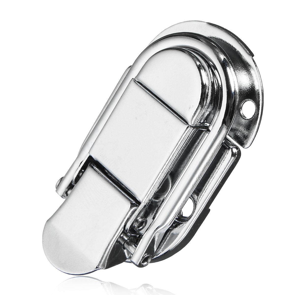 Nickel-Plating-Iron-luggage-Lock-Button-Bolt-Closure-Latch-Buckle-1112627