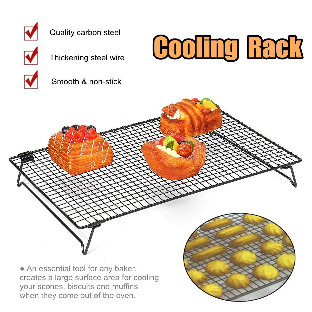 Non-Stick-Bread-Collapsible-Cooling-Shelf-Rack-Biscuits-Cakes-Kitchen-Pastry-Bakeware-1643284