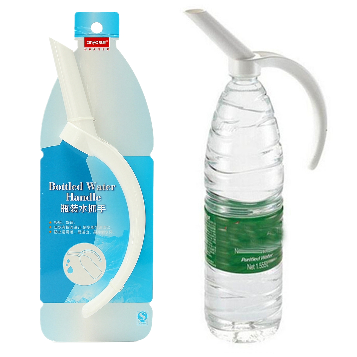 Plastic-Water-Soda-Bottle-Cola-Coke-Bottled-Beverage-Handle-Cap-Drinkware-Dispenser-1173485