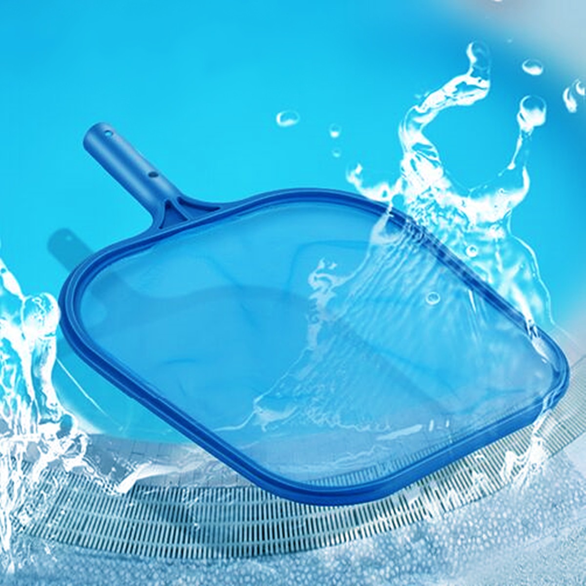 Pool-Deep-Leaf-Skimmer-Rake-Net-Hot-Tub-Swimming-Spa-Koi-Pond-Cleaning-Brush-Mesh-Tool-1331818