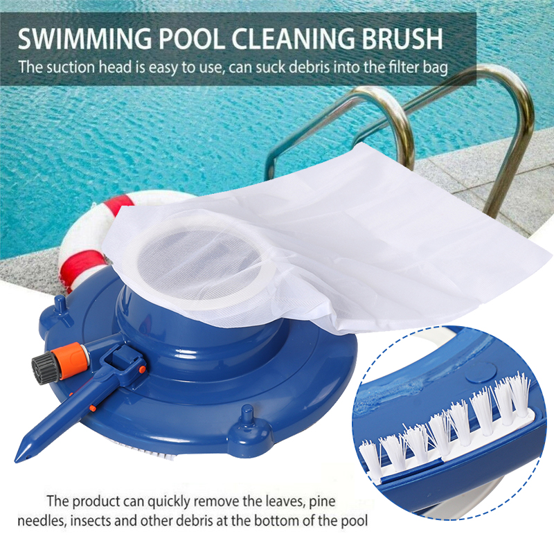 Pool-Vacuum-Cleaner-Suction-Head-With-Mesh-Bag-Brush-Cleaning-Tool-Kit-15-1731523