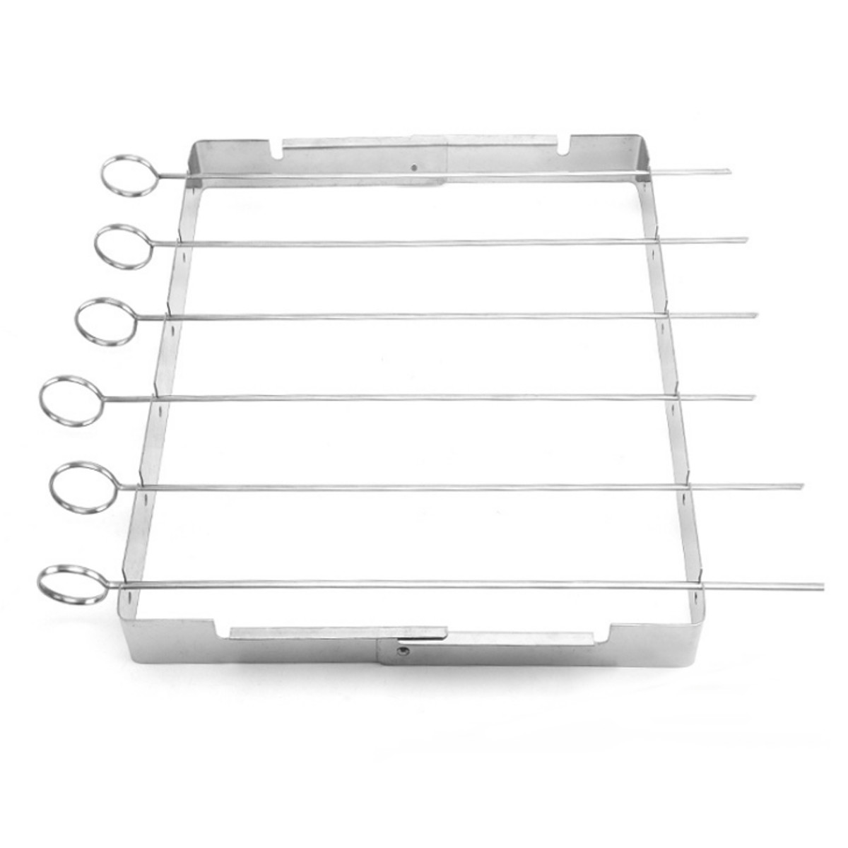 Portable-Barbecue-BBQ-Rack-Stainless-Steel-Skewer-Meat-Foods-Grill-Camping-Tool-1753748