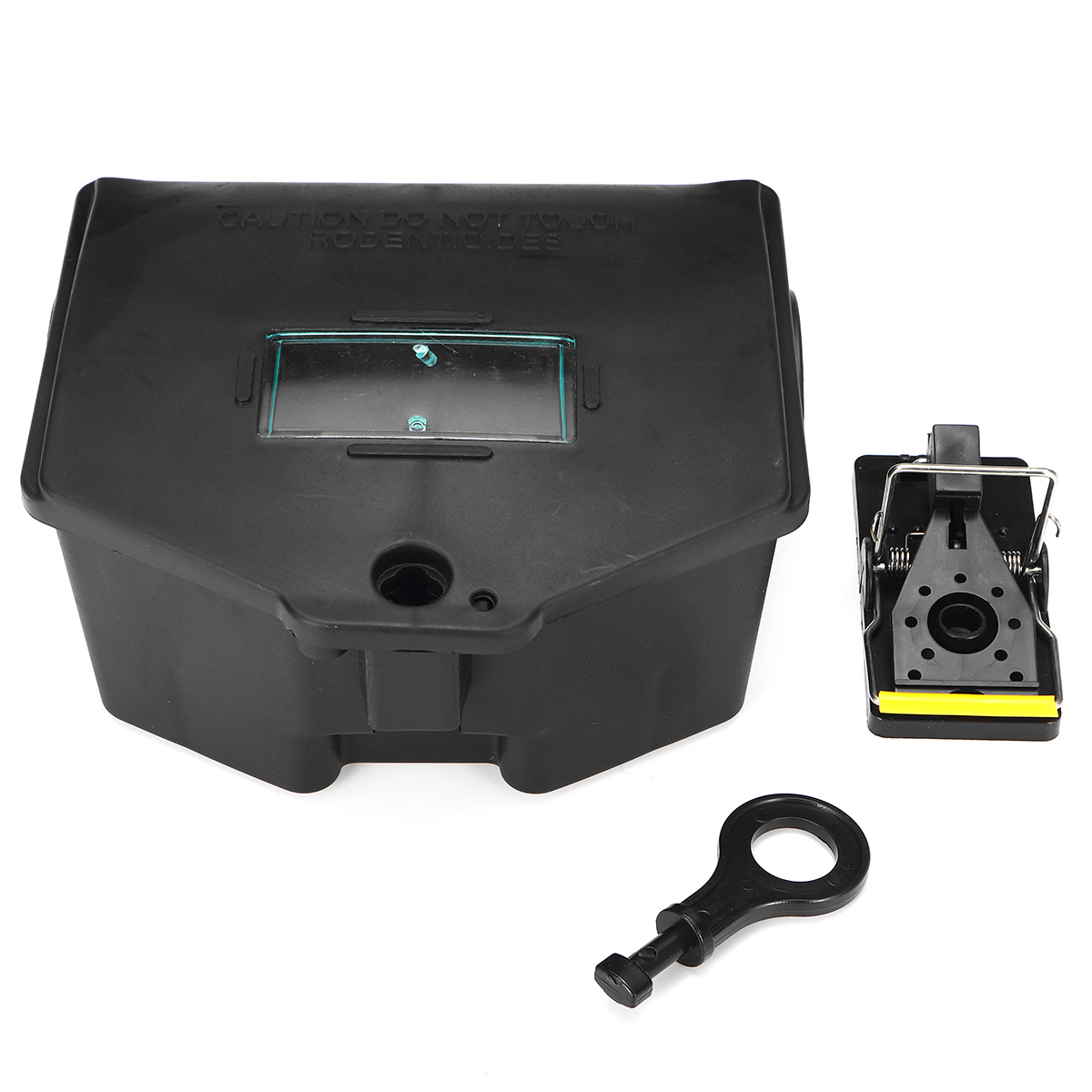 Rat-Mouse-Mice-Rodent-Bait-Block-Station-Box-Case-Trap-amp-Key-Hunting-Trap-for-Home-Farm-Hotel-1635967