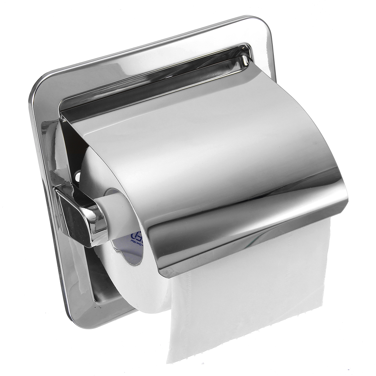 Recessed-Toilet-Paper-Roll-Holder-Tissue-Brushed-Nickel-Loaded-Stand-1210987