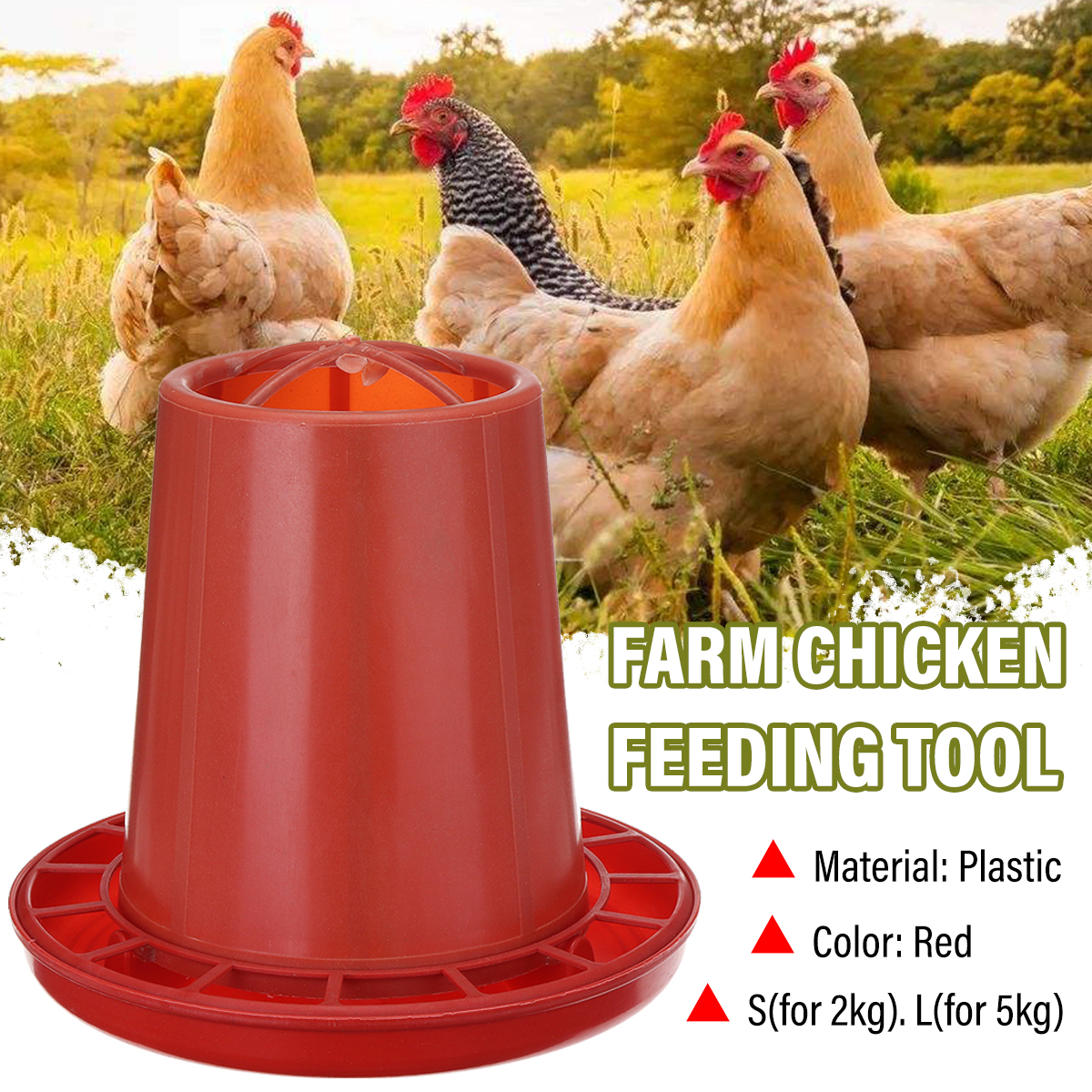 Red-Chicken-Feeder-Water-Drinker-Farm-Poultry-Pet-Pheasant-Feeding-Tool-1736337
