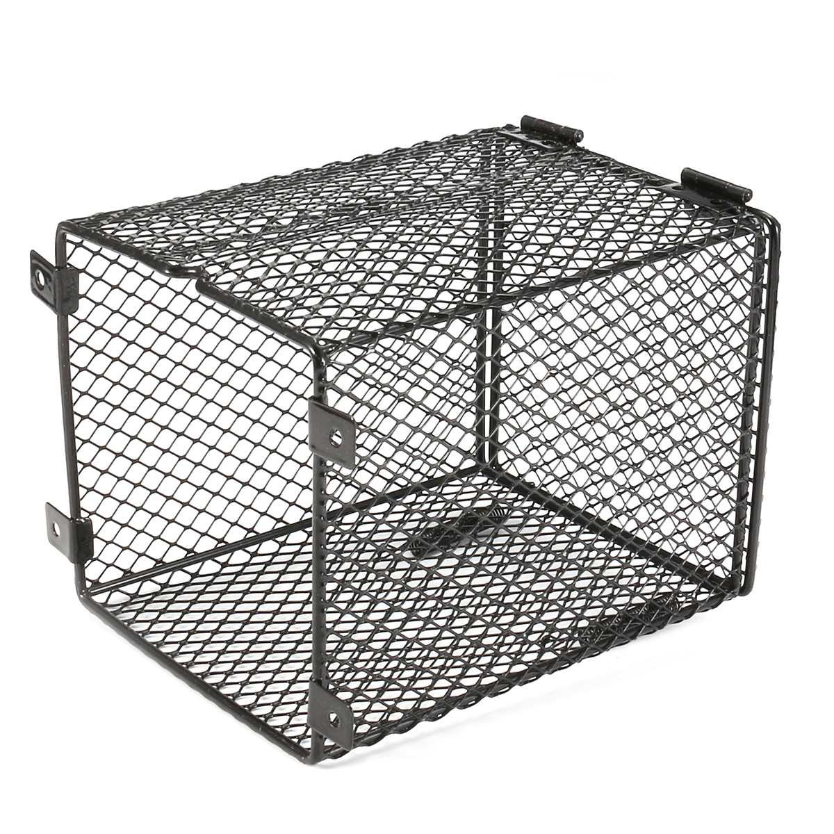 Reptile-Basking-Lamp-Guard-Mesh-Cage-Light-Bulb-Protector-Enclosure-Heat-Safety-1220496