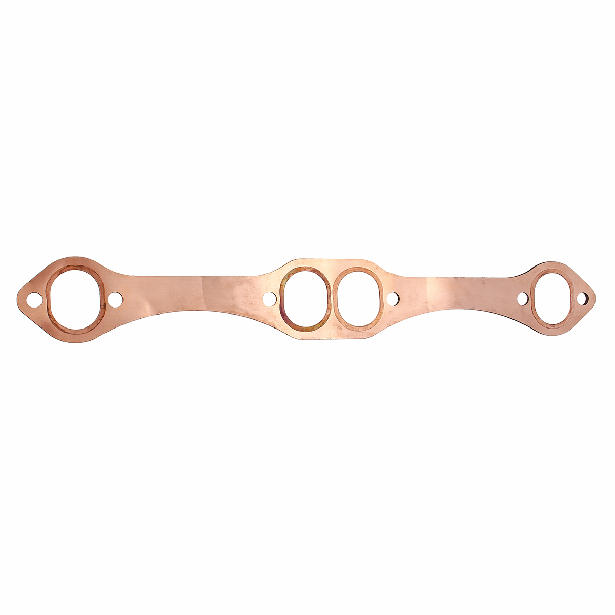 SBC-Oval-Port-Copper-Header-Exhaust-Seal-Gasket-For-SB-Chevy-327-305-350-383-1560133