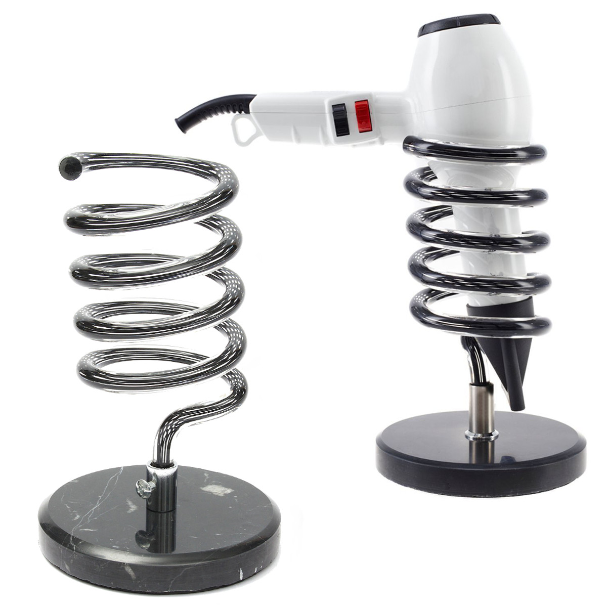 Salon-Spiral-Dryer-Holder-Hair-Dryers-Straighteners-Desk-Top-Desk-Mount-Stand-1036433
