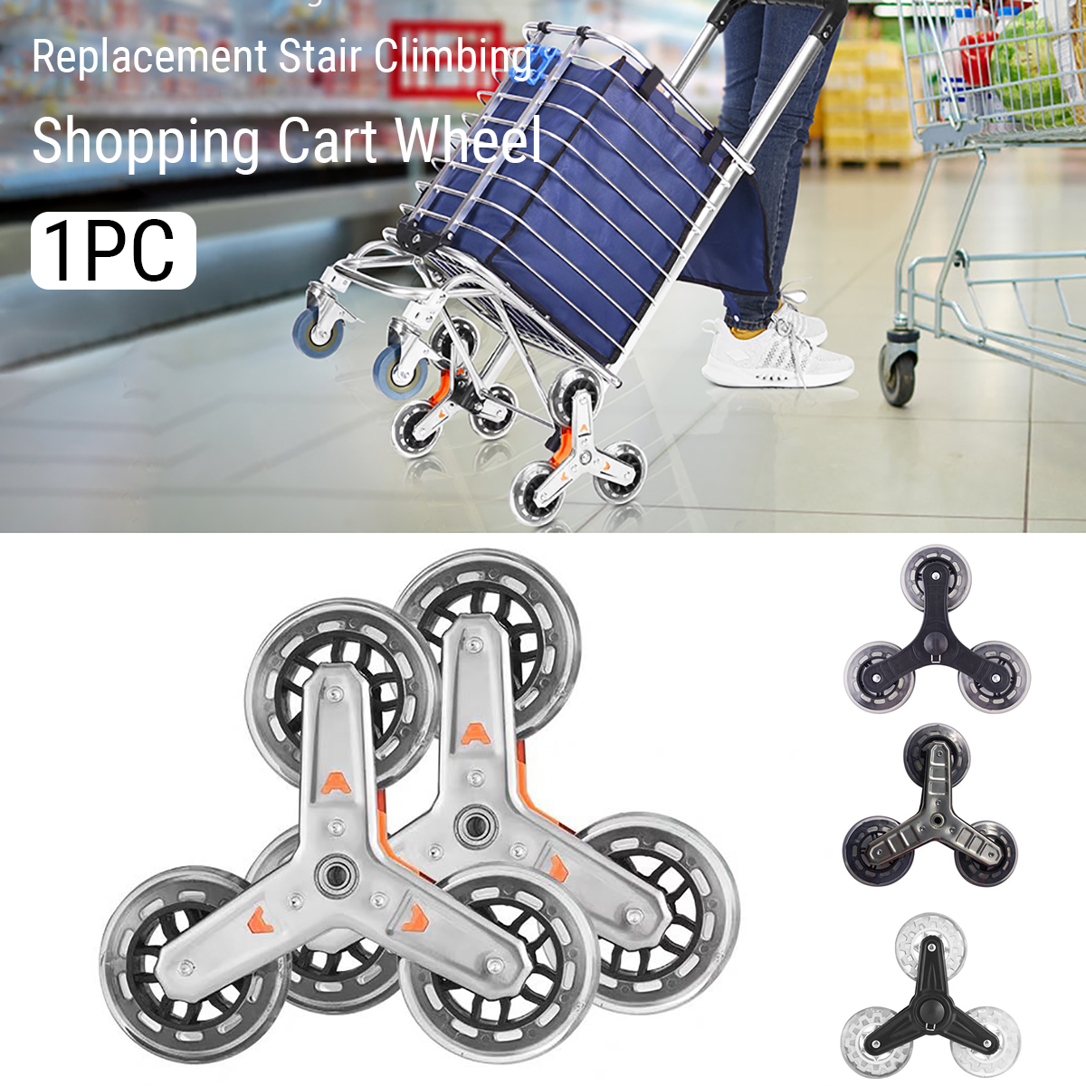 Shopping-Cart-Wheels-Stair-Climbing-Barrow-Laundry-Trolley-Tyre-Replacement-1621218