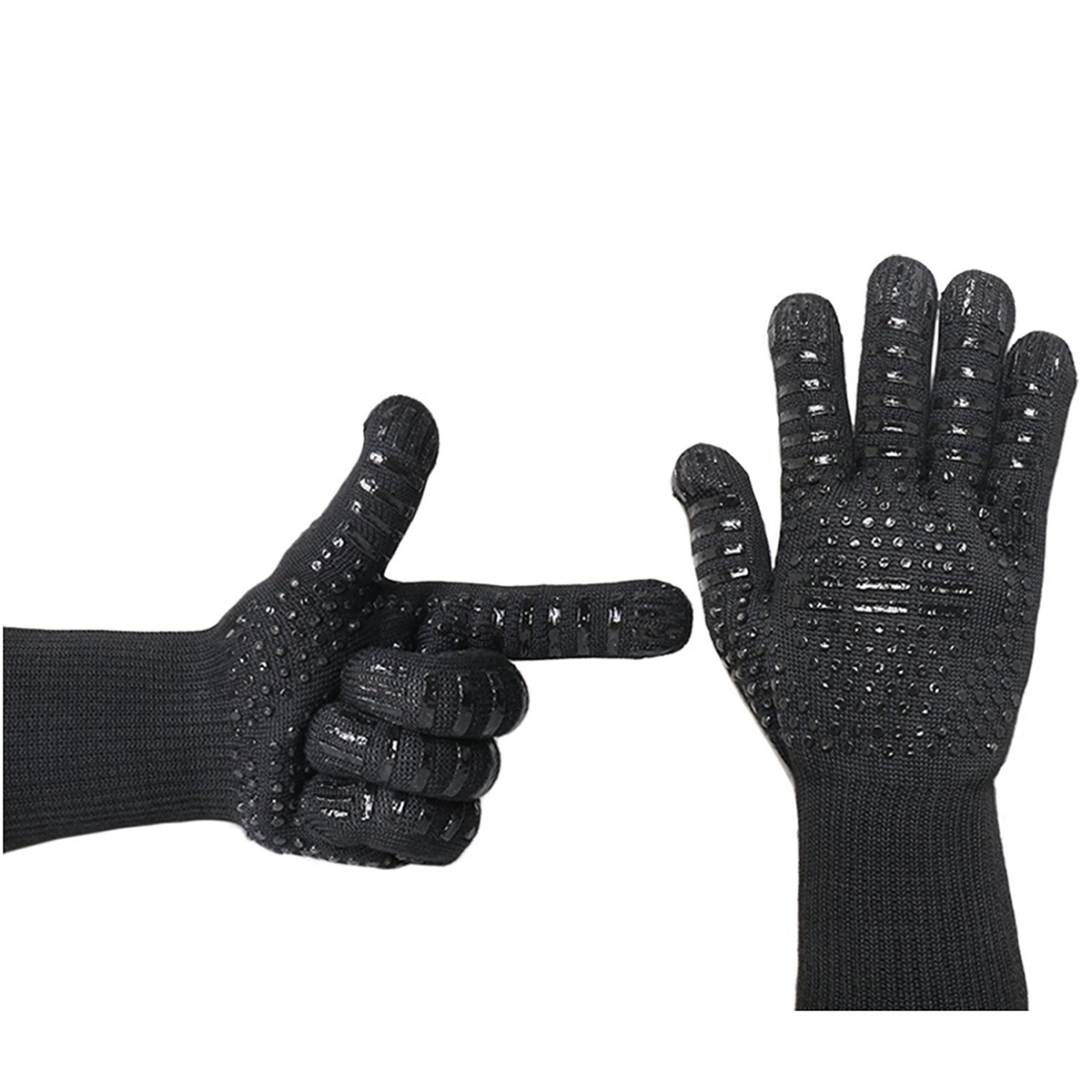 Silicone-Extreme-500-Heat-Resistant-Glove-Cooking-Oven-Hot-Mitt-BBQ-Grilling-Glove-1375771