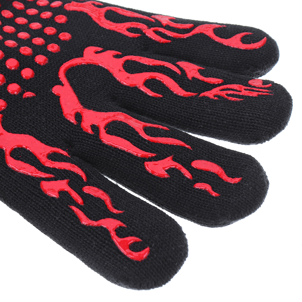 Silicone-Extreme-Heat-insulated-Cooking-Glove-Oven-Hot-BBQ-Grilling-Heating-Proof-Mitt-1375772