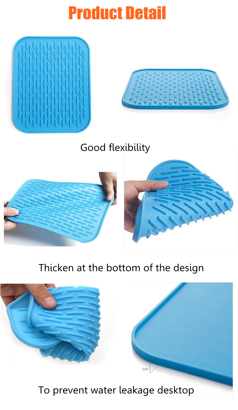 Silicone-Non-slip-Mat-Heat-Resistant-Table-Placemat-Kitchen-Sink-Dishes-Cup-Dry-Coaster-1149302