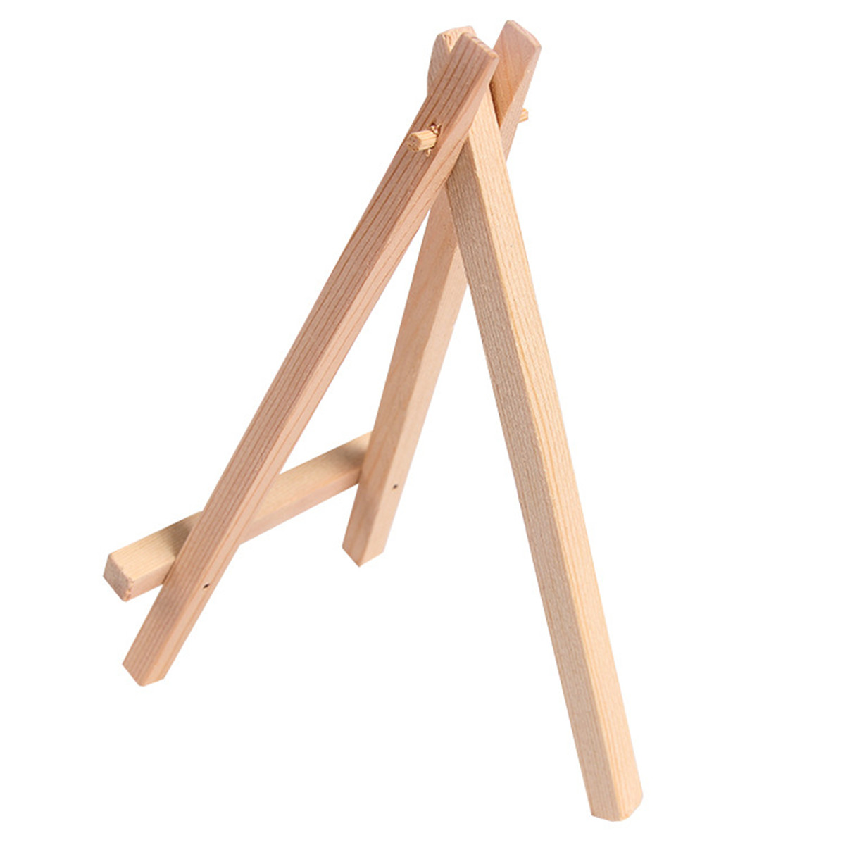 Small-Wooden-Timber-Easel-Photo-Art-Painting-Display-Rack-Stand-Holder-24cm-1266333