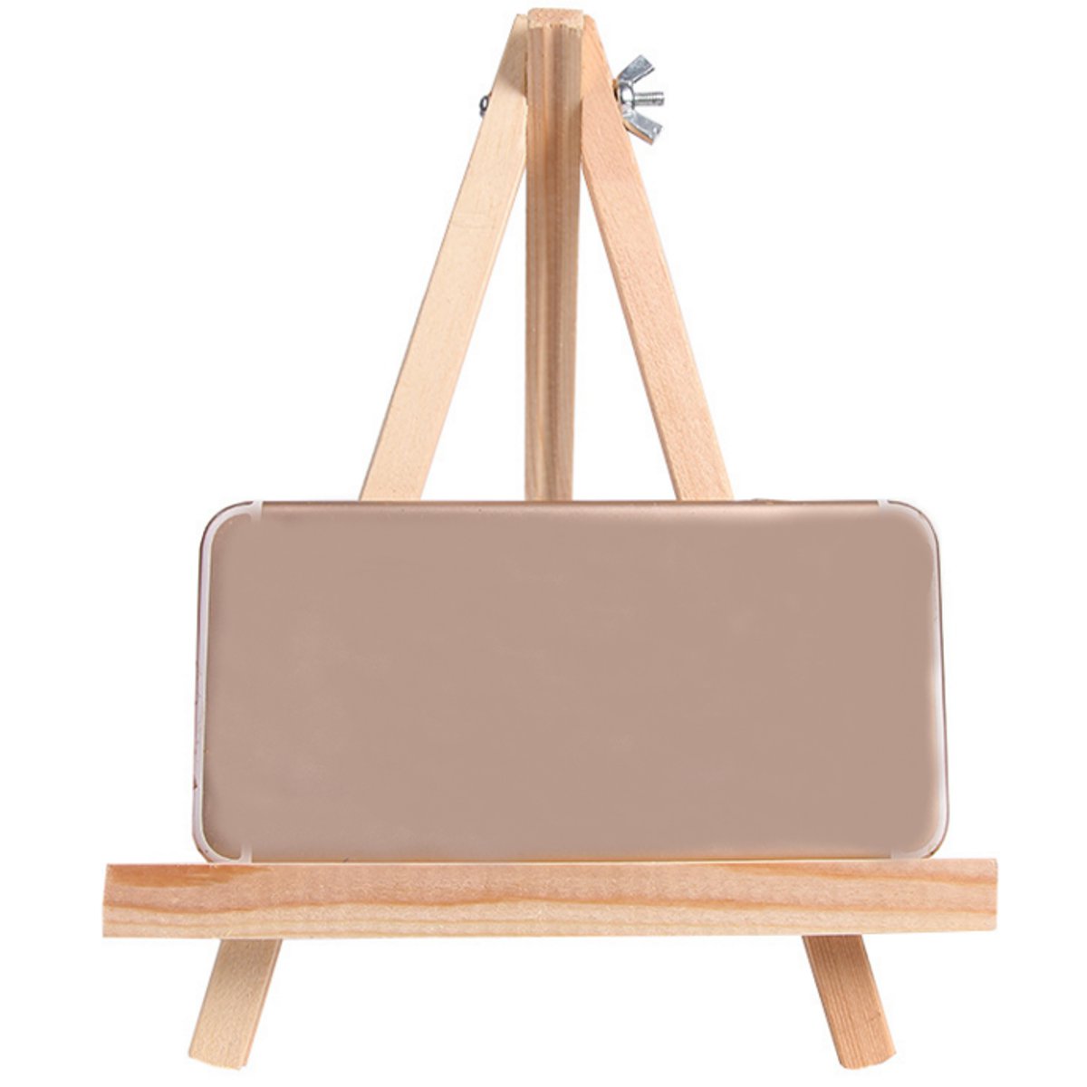 Small-Wooden-Timber-Easel-Photo-Art-Painting-Display-Rack-Stand-Holder-24cm-1266333