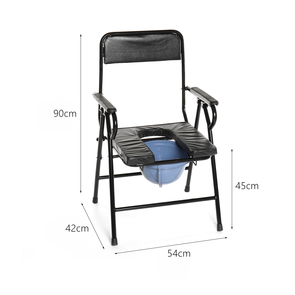 Soft-Folding-Commode-Chair-Portable-Toilet-Pedestal-Pan-150KG-High-Quality-Steel-1614716