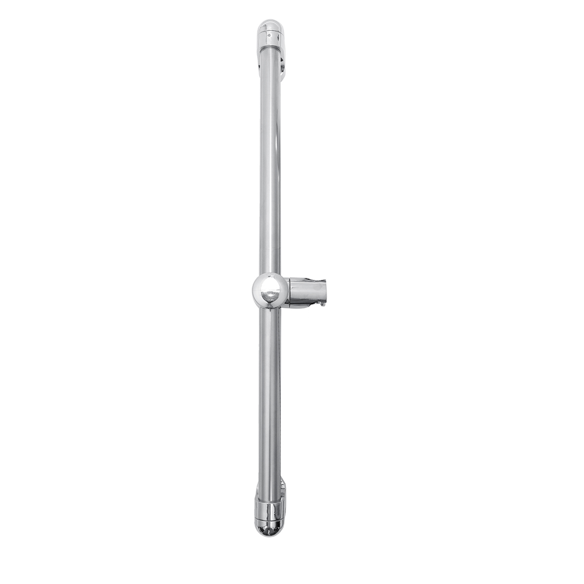 Stainless-Steel-Adjustable-Riser-Rail-Bar-Shower-Stand-Soap-Stand-Shower-Head-Towel-Holder-610mm-1286226