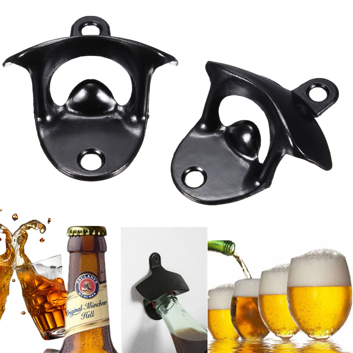 Stainless-Steel-Beer-Bottle-Opener-Wall-Mount-Kitchen-Bar-Wine-Glass-Cap-Open-Tool-993050