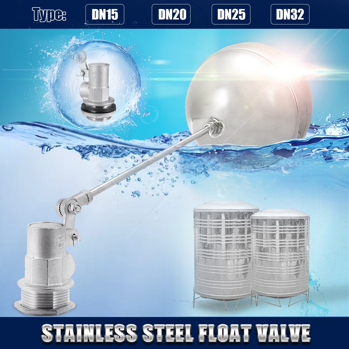 Stainless-Steel-Floating-Ball-Valve-Automatic-Water-Trough-Cattle-Bowl-Tank-1555280