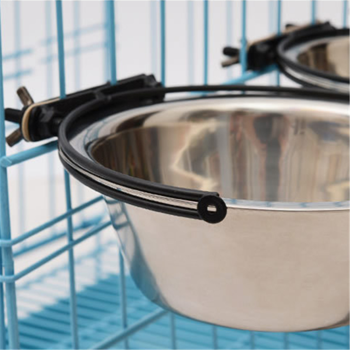 Stainless-Steel-Pet-Dog-Puppy-Hanging-Food-Water-Bowl-Feeder-For-Crate-Cage-Coop-Decorations-1182035