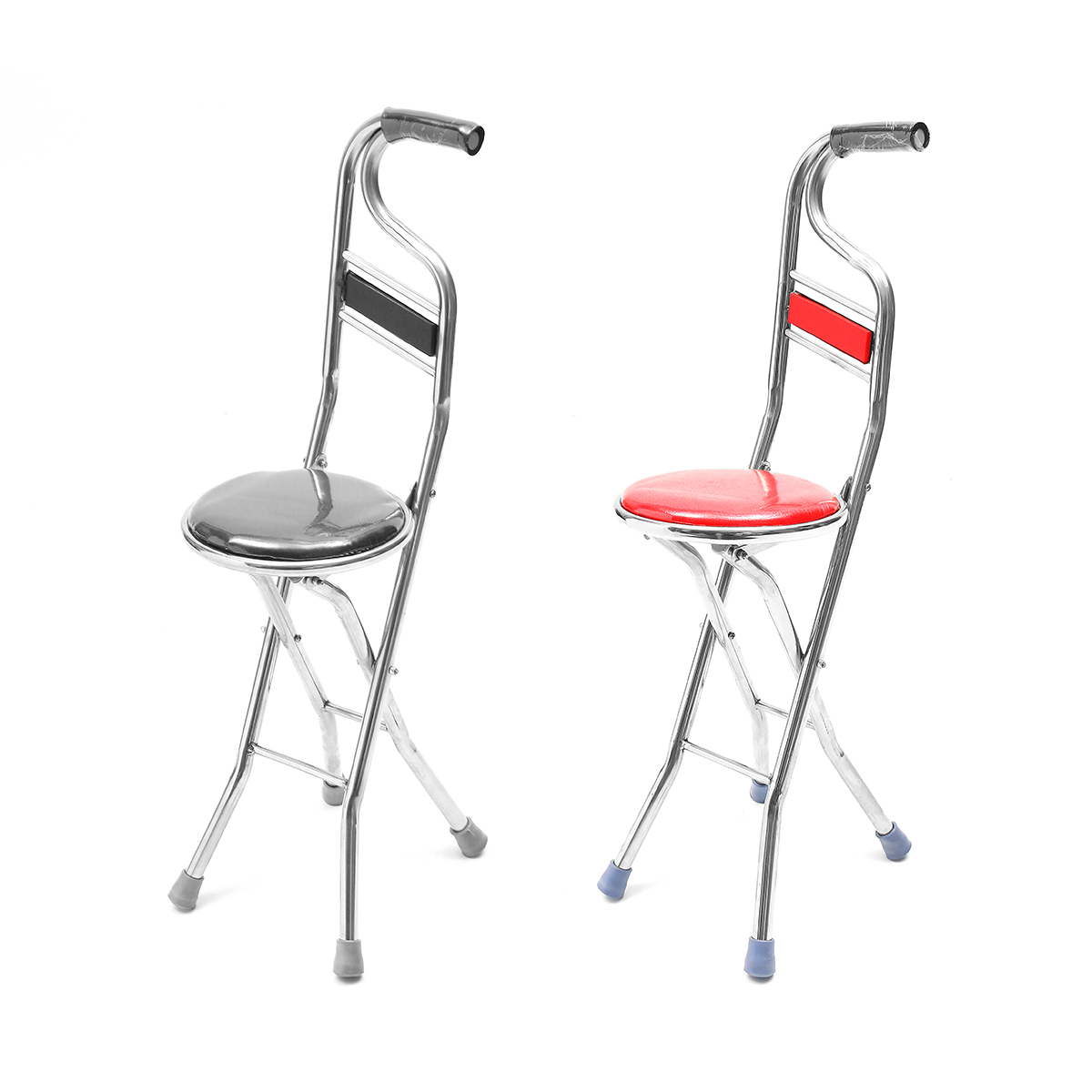 Stainless-Steel-Portable-Folding-Walking-Stick-Chair-Seat-Stool-Travel-Cane-1330325