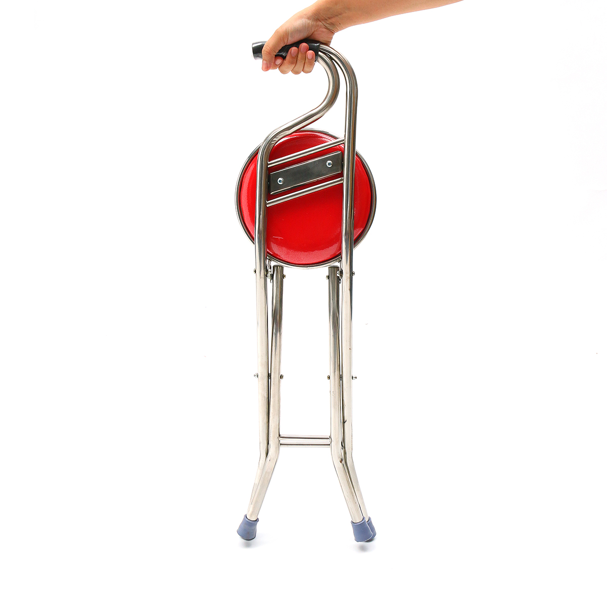 Stainless-Steel-Portable-Folding-Walking-Stick-Chair-Seat-Stool-Travel-Cane-1330325