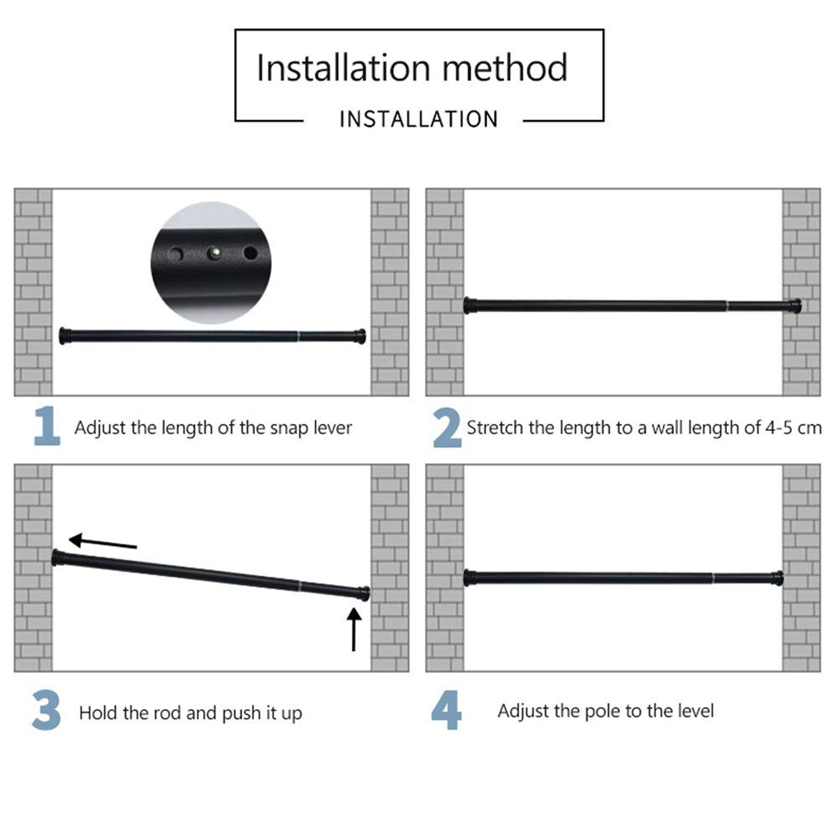 Stainless-Steel-Telescopic-Shower-Window-Curtain-Pole-Rod-Home-Extendable-Rail-1761617