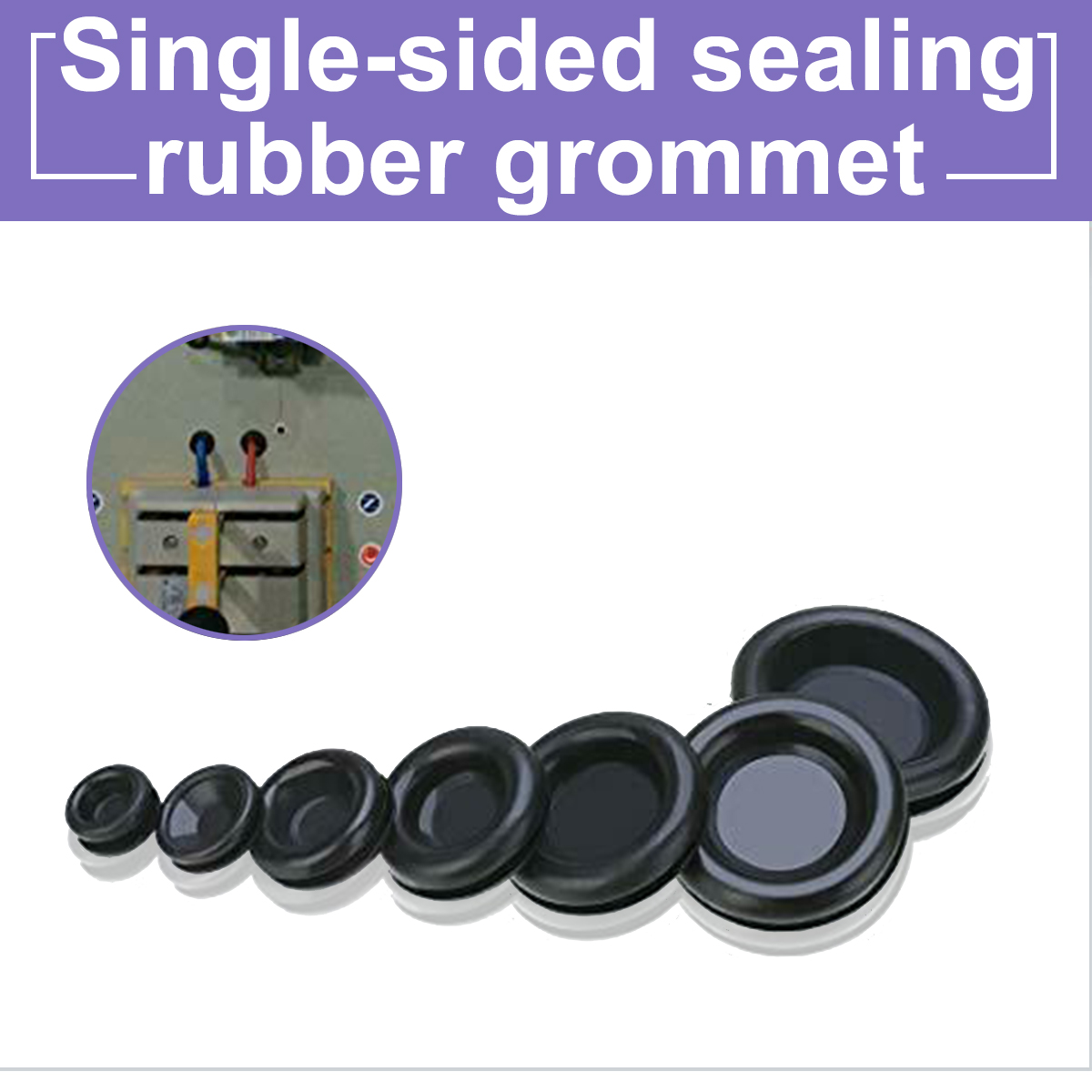 Suleve-170PCS-Rubber-Grommets-Single-sided-Car-Rubber-Closed-Blind-Protective-Coil-Set-1666733