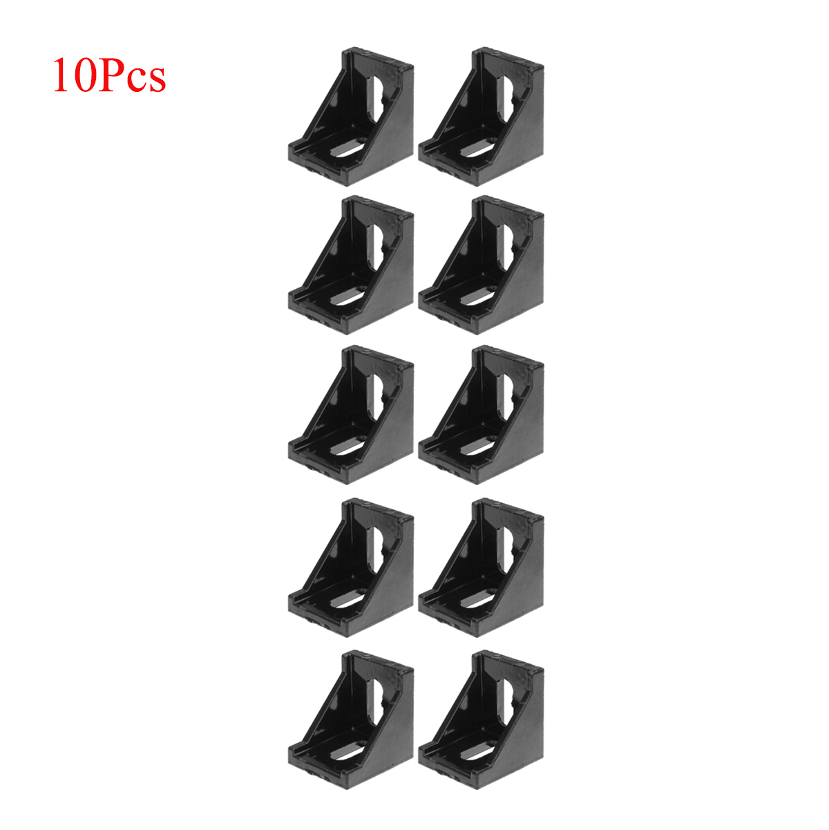 Sulevetrade-AJ20-10Pcs-2020-Black-Aluminium-Angle-Corner-Joint-2020-Series-Aluminum-Extrusion-20x20m-1296750