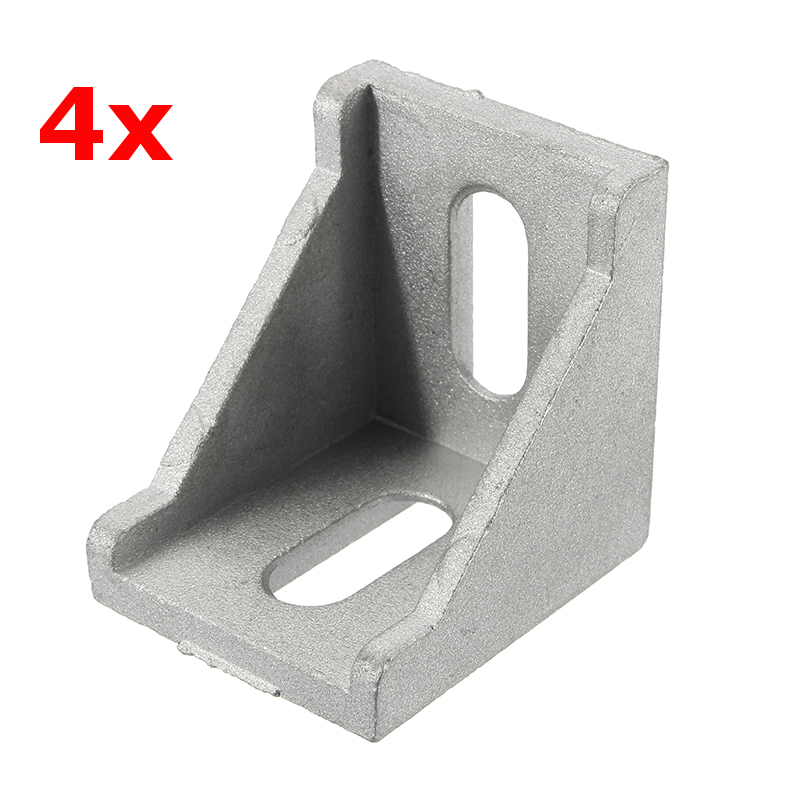 Sulevetrade-AJ40-4Pcs-Corner-Bracket-Cast-Aluminum-Angle-Corner-Joint-40x40mm-1142021