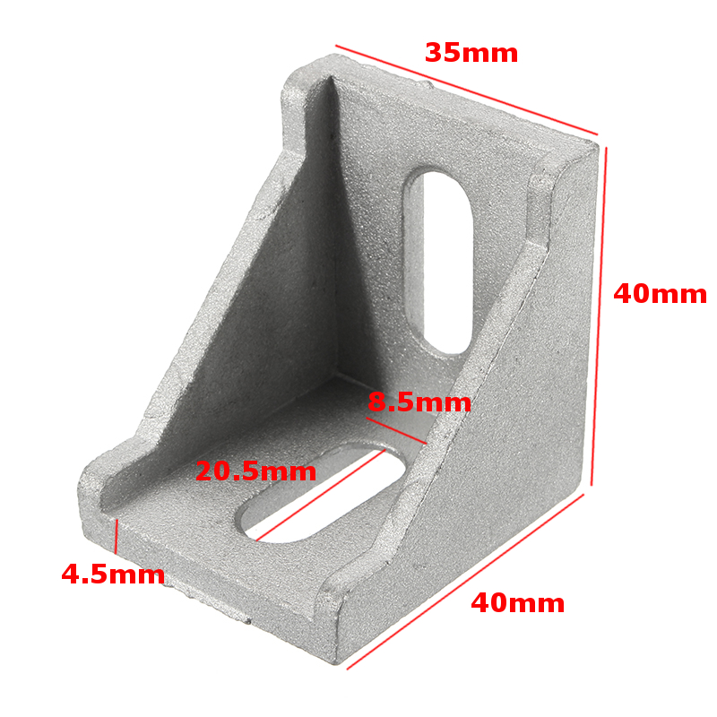 Sulevetrade-AJ40-4Pcs-Corner-Bracket-Cast-Aluminum-Angle-Corner-Joint-40x40mm-1142021