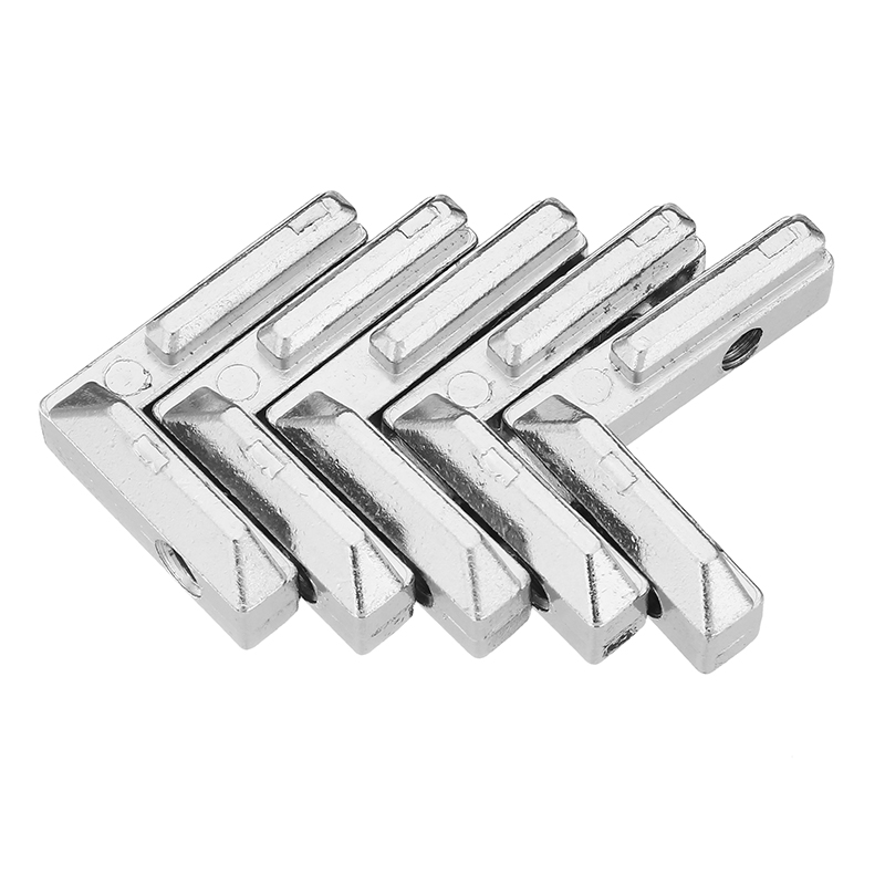 Sulevetrade-LJ30-5Pcs-T-Slot-L-Shape-Inside-Corner-Connector-Joint-Bracket-for-3030-Series-Aluminum--1243562