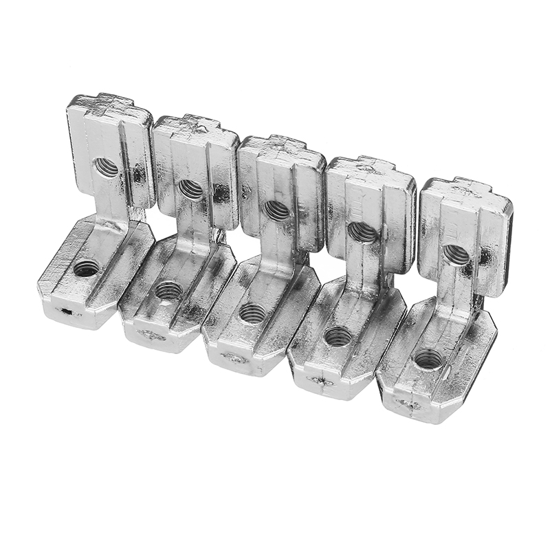 Sulevetrade-LJ40-5Pcs-T-Slot-L-Shape-Inside-Corner-Connector-Joint-Bracket-for-4040-Series-Aluminum--1243572