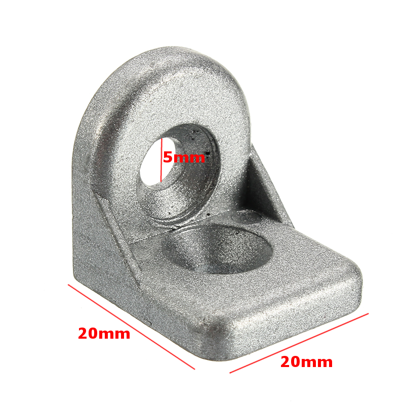 Sulevetrade-ZAS20-4Pcs-Steel-Ring-Angle-Bracket-Corner-Brackets-Zinc-alloy-20x20mm-1142019