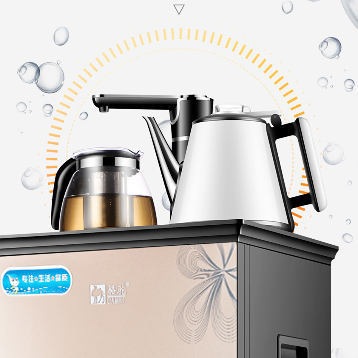 Tea-Bar-Machine-Warm-and-Hot-Water-Dispenser-Hot-Wayer-for-Coffee-Drink-Dispenser-Two-Door-Gallon-Wa-1625411