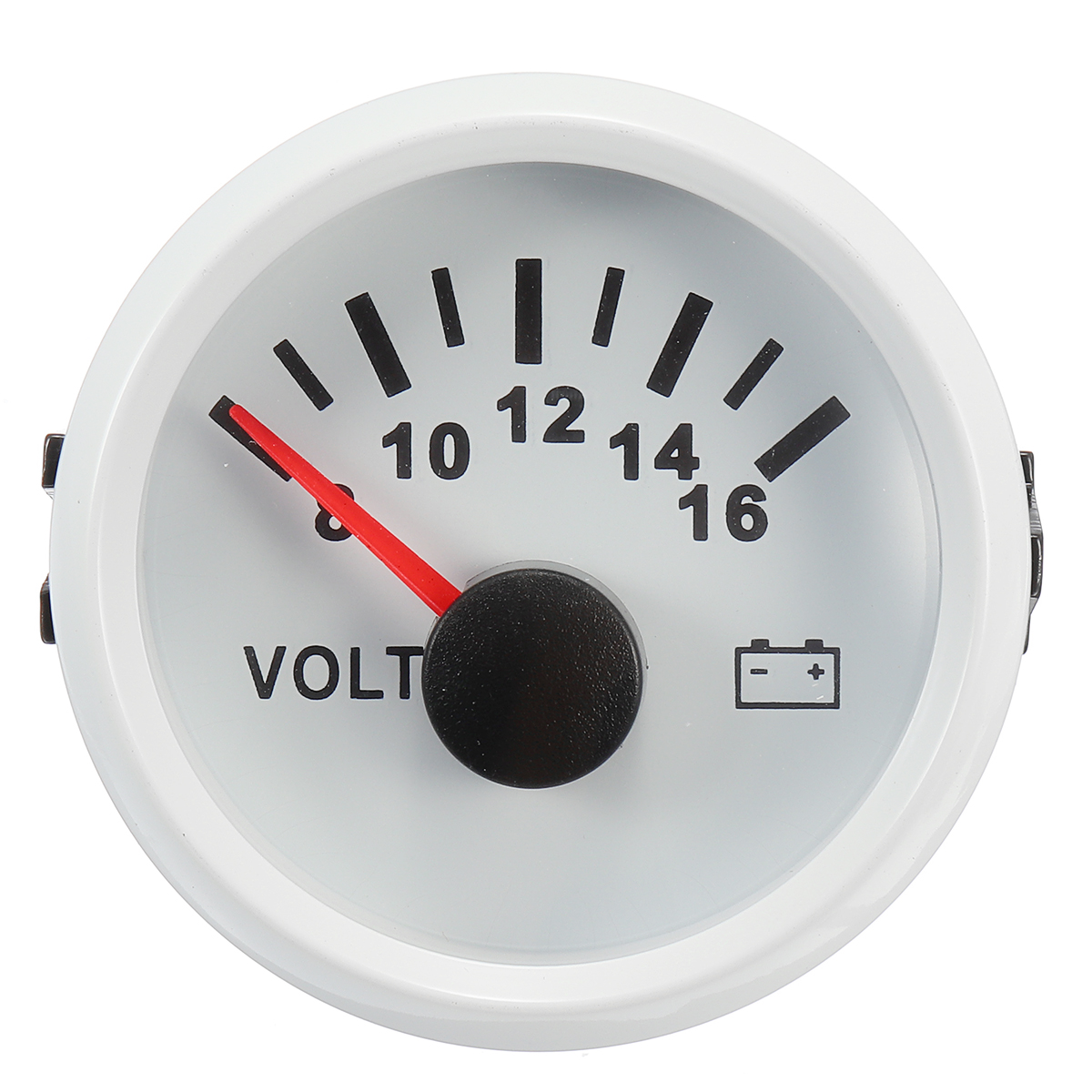 Volt-Meter-Gauge-8-16-Volts-Caravan-Boat-Marine-Voltmeter-1347932